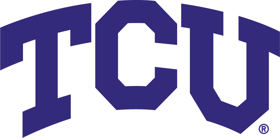TCU Horned Frogs 2001-2012 Alternate Logo iron on transfers for T-shirts